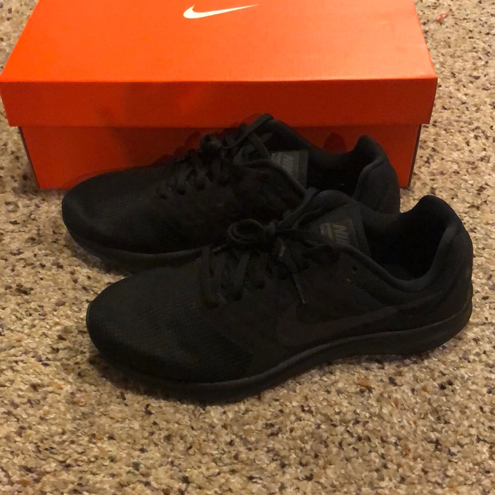 Black Women Nike’s